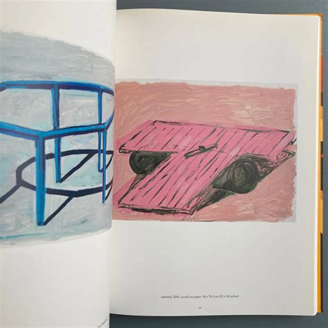 Phyllida Barlow Fifty Years Of Drawings Hauser And Wirth 2014 Saint