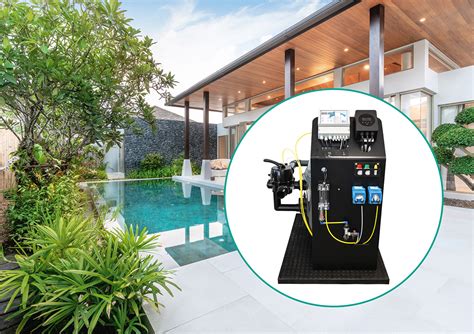 Watercom Vitalia l ensemble complet de filtration Activité Piscine