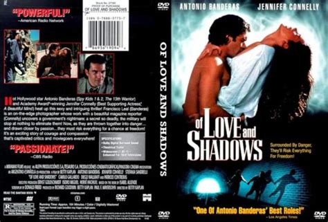 Of Love and Shadows (1994) - Popular People Bio