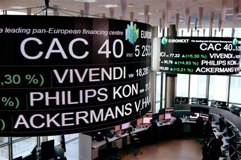 Bourse Jusquoù Le Cac 40 Peut Il Monter