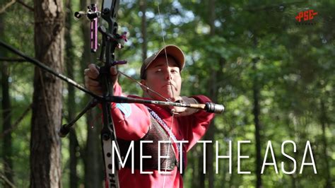 Pse Meet The Asa Olympic Recurve Camp Minden 2023 Youtube