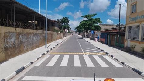 Governo Provincial De Luanda LUANDA GANHA MAIS UMA ESTRADA