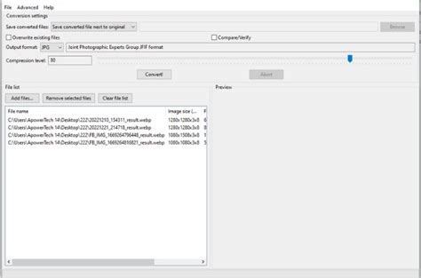 Best and Easiest Ways on How to Convert WebP to JPG [2024] 
