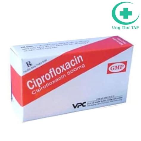 Ciprofloxacin Mg Md Pharco Thu C I U Tr Nhi M Khu N N Ng