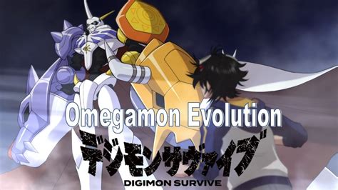 Digimon Survive Agumon Evolution Guide To Omegamon Digimonsurvive