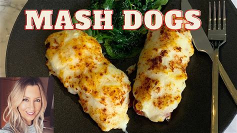 Mash Dogs Easy Dinner Recipe Using Leftover Mashed Potatoes And Hot