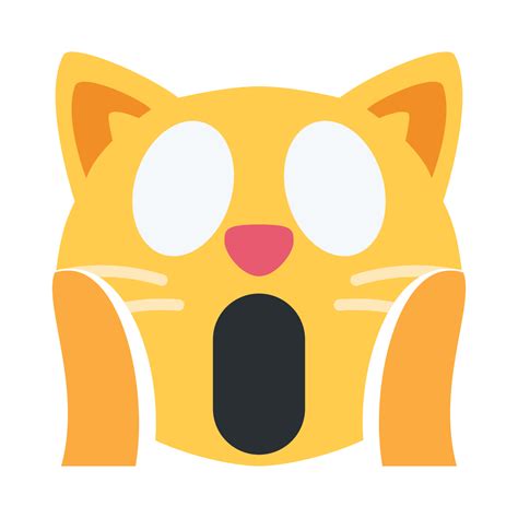 Weary Cat Emoji What Emoji