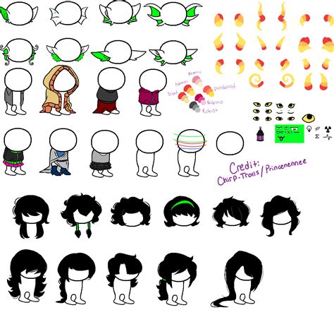 Sprite Base Homestuck Homestuck Base Monster Drawing