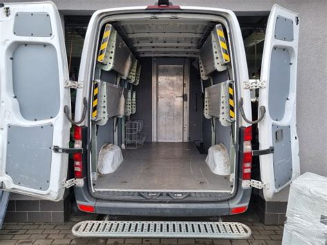 Mercedes Sprinter Vw Crafter L H Zabudowa Paki P Ki Rega Sk Adane