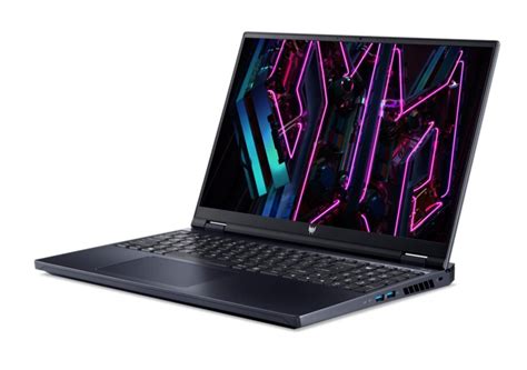 Acer Predator Helios 16 PH16 71 Specs Tests And Prices