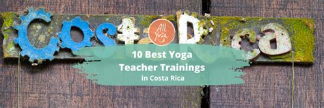 Best Yoga Teacher Training In Costa Rica In