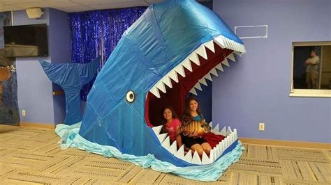 Pin By Miss Shajiang On Ece Vbs Ocean Theme Vbs Crafts Under The