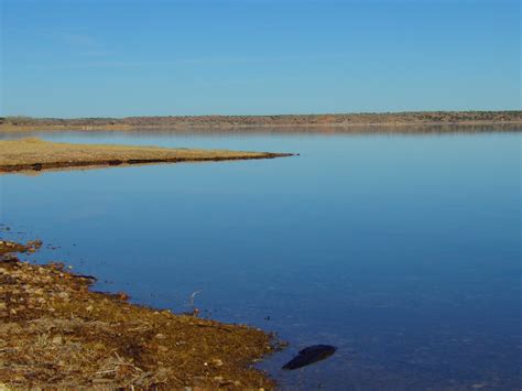 Sumner Lake State Park Fort Sumner New Mexico