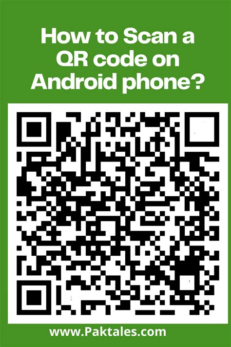 How To Scan A Qr Code On Android Phone In 2022 Coding Qr Code