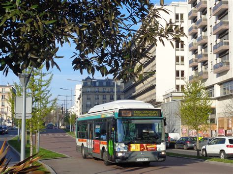 RATP N7076 Irisbus Agora S GNV N7076 Ligne 103 RATP Flickr