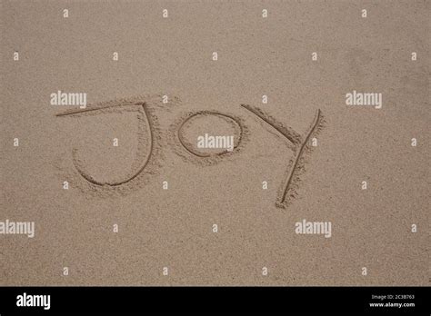 Joy Word Hi Res Stock Photography And Images Alamy