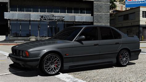 1995 BMW M5 E34 [Add-On / Replace | Tuning] - GTA5-Mods.com