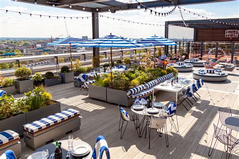 Best Summer Roof Terraces In London Rooftop Bars In London