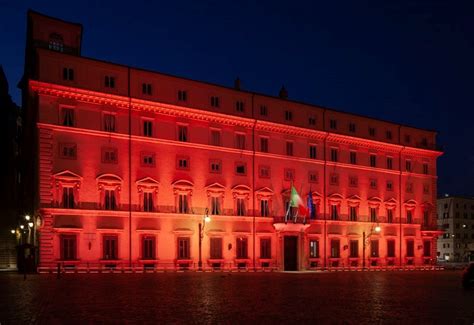 Palazzo Chigi, Rome