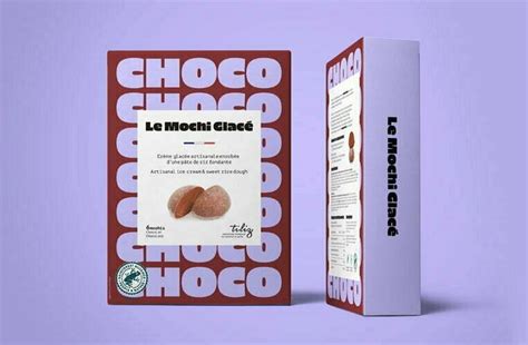 Tiliz Créateur français de mochis glacés