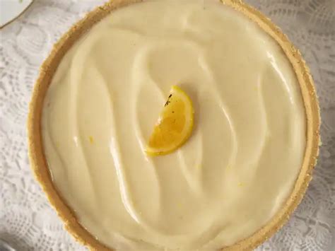 No-Bake Lemon Icebox Pie