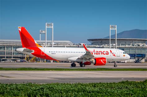 Avianca Tendrá Nueva Ruta Entre Colombia Y Chile Aero Naves