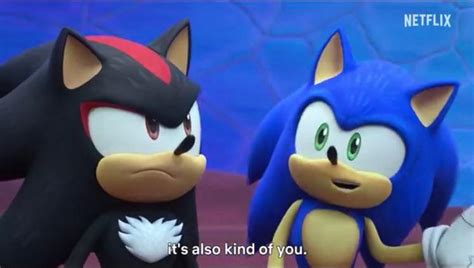 Sonic Prime Scene Sonadow By Rosewitchcat On Deviantart