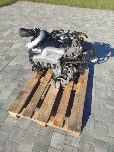 Vw T5 25tdi Bnz Engine Complete Set Vw T5 25 Tdi Productid