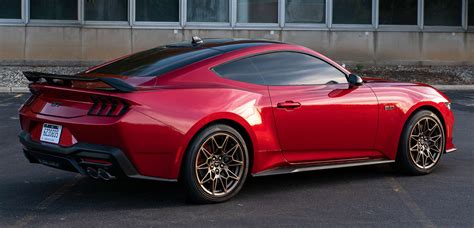 2024 Mustang Exterior Design Paul Tans Automotive News