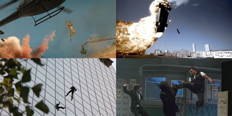 action scene occupational hazards  stunt performer  screen