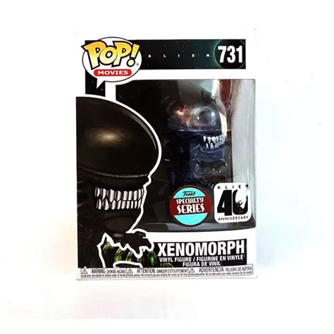 Funko Pop Movies Alien Xenomorph Specialty Series Mercadolibre