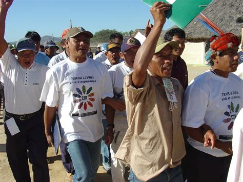 Indígenas de Roraima cobram proteção às terras Cimi