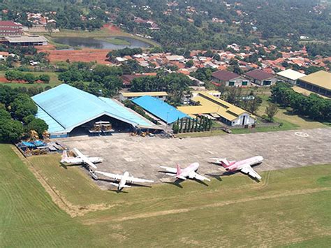 Pangkalan Udara Pondok Cabe About Tangerang