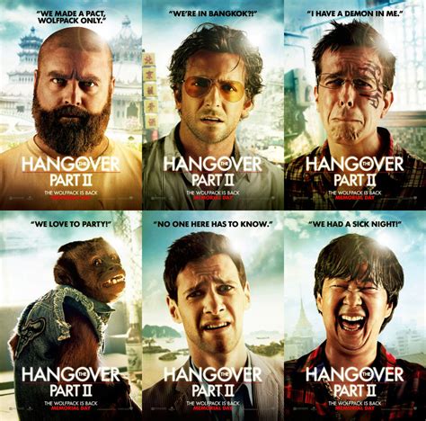 Hangover 2 Poster