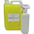 G101 All Purpose Smart Cleaner 5 Litres 5L W Spray Bottle For Auto