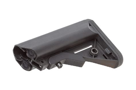 Lmt Sopmod Carbine Buttstock Black Ar15discounts