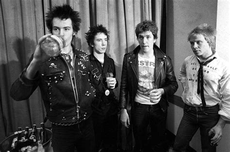 Nueva serie biográfica de Sex Pistols dirigida por Danny Boyle