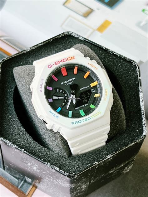 Casio G Shock Casioak Casi Oak Arctic Rainbow Special Edition En Venta Por 399 713 Chil Por