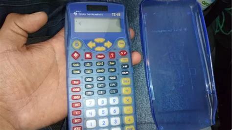 Calculadora Cient Fica Texas Instruments Ti Mercadolibre