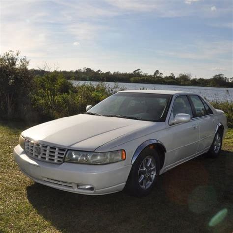 2002 Cadillac Seville Sls Stock 200c For