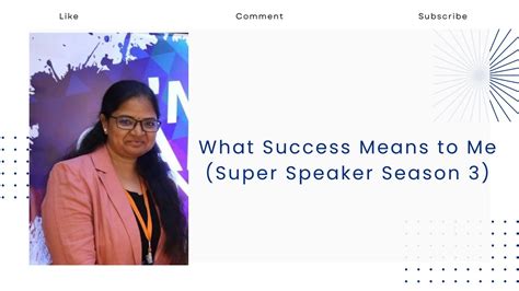 Super Speaker Season 3 Youtube