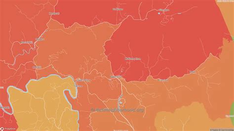 Race, Diversity, and Ethnicity in Bakersville, NC | BestNeighborhood.org