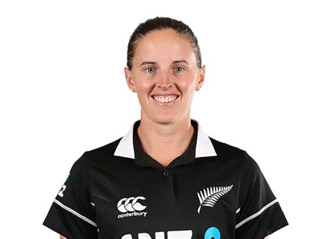 Amy Satterthwaite Player Page Headshot Cutout Espncricinfo