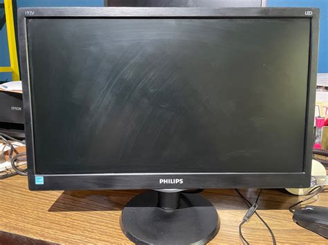 Philips 19 Inch Monitor Used Computers And Tech Parts And Accessories