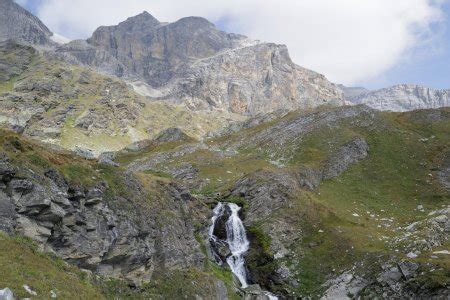 Lacs Des Lozi Res Lac De La Roche Ferran Lac Du Pelve Mont De La