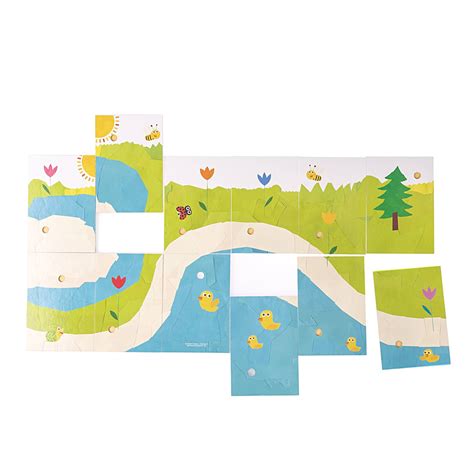 Headu Flashcards Baby Logic Set Hobbycraft