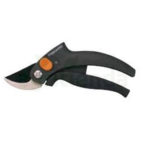 Tijera De Potencia Bypass Pb 8m Fiskars 20mm Corte