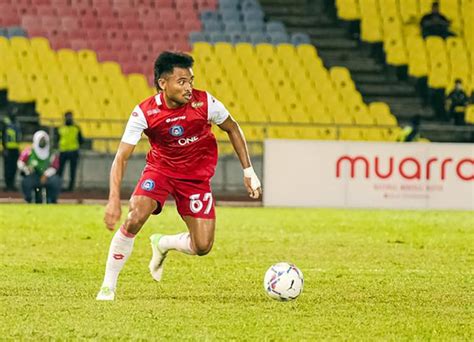 Gol Saddil Ramdani Selamatkan Sabah FC dari Kekalahan, Tonton Video ...