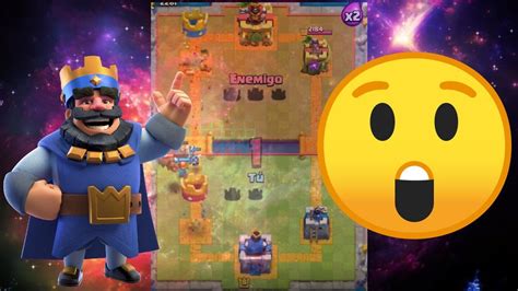 Vuelvo A Clash Royale Despues De 3 AÑos Y Esto Pasa Gabo Youtube