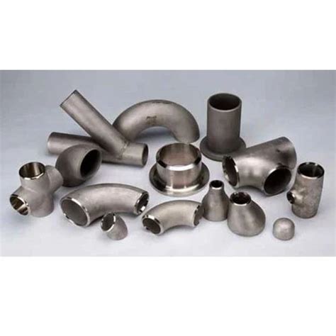 Stainless Steel Buttweld Hydraulic Pipe Fittings Size 1 2 Inch At Rs